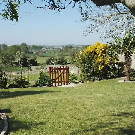 Pamphilienne Vue Mont Saint Michel Et Campagne Normande *
