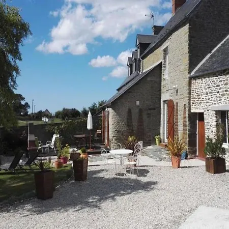 Pamphilienne Vue Mont Saint Michel Et Campagne Normande *