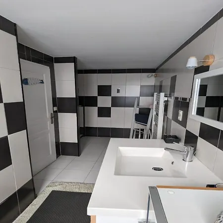 Pamphilienne Vue Mont Saint Michel Et Campagne Normande *