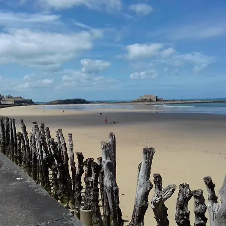 Pamphilienne Vue Mont Saint Michel Et Campagne Normande Dom wakacyjny *