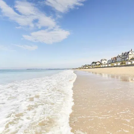 Pamphilienne Vue Mont Saint Michel Et Campagne Normande Dom wakacyjny