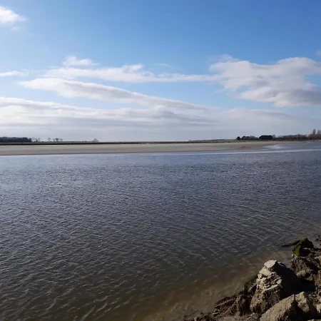 Dom wakacyjny Pamphilienne Vue Mont Saint Michel Et Campagne Normande