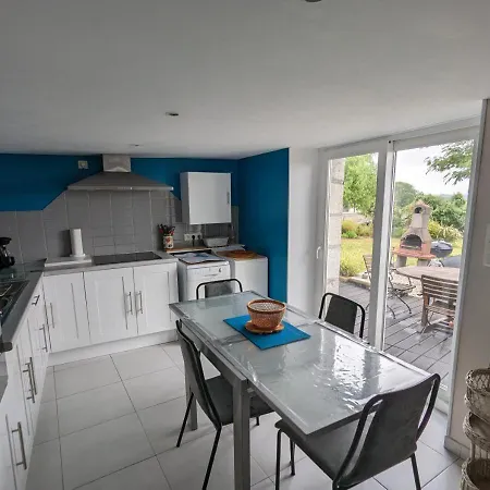 Dom wakacyjny Pamphilienne Vue Mont Saint Michel Et Campagne Normande