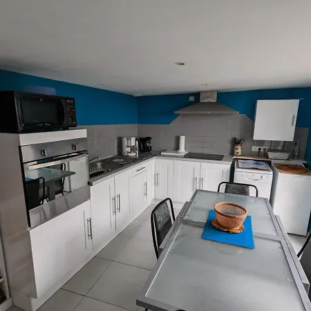 Pamphilienne Vue Mont Saint Michel Et Campagne Normande Dom wakacyjny *