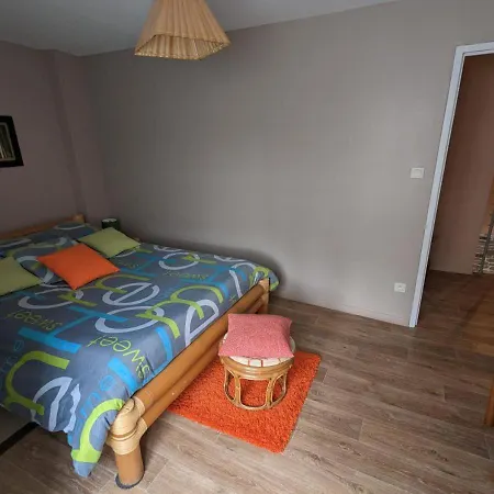 Pamphilienne Vue Mont Saint Michel Et Campagne Normande