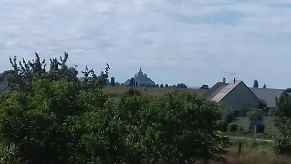 Σπίτι διακοπών Pamphilienne Vue Mont Saint Michel Et Campagne Normande *