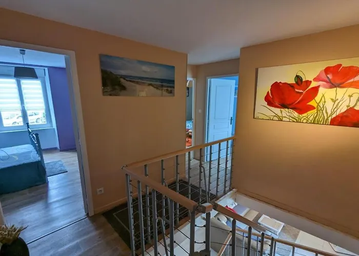 Pamphilienne Vue Mont Saint Michel Et Campagne Normande Σπίτι διακοπών *