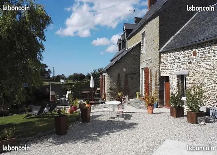 Pamphilienne Vue Mont Saint Michel Et Campagne Normande *