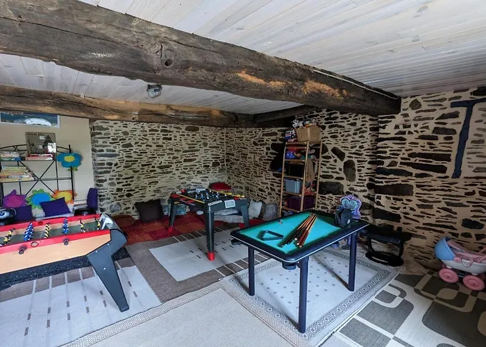 Σπίτι διακοπών Pamphilienne Vue Mont Saint Michel Et Campagne Normande *