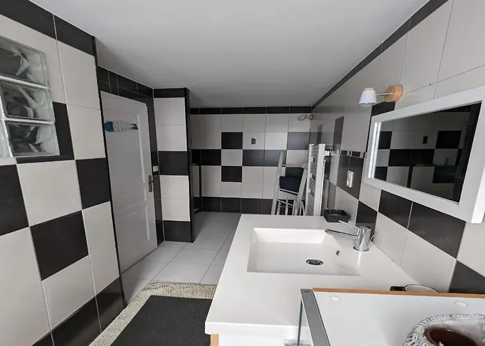 Pamphilienne Vue Mont Saint Michel Et Campagne Normande *