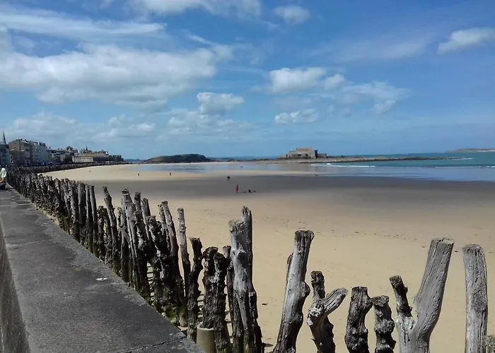 Pamphilienne Vue Mont Saint Michel Et Campagne Normande Σπίτι διακοπών *