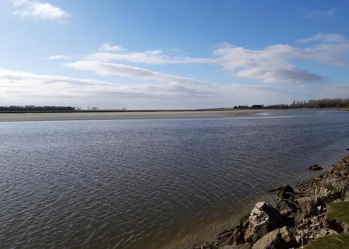 Σπίτι διακοπών Pamphilienne Vue Mont Saint Michel Et Campagne Normande