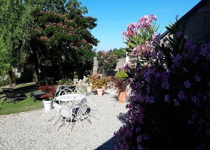 Pamphilienne Vue Mont Saint Michel Et Campagne Normande Σπίτι διακοπών Courtils
