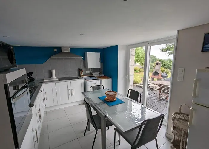 Σπίτι διακοπών Pamphilienne Vue Mont Saint Michel Et Campagne Normande