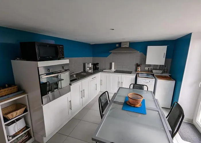 Pamphilienne Vue Mont Saint Michel Et Campagne Normande Σπίτι διακοπών *