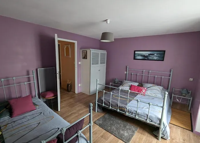 Pamphilienne Vue Mont Saint Michel Et Campagne Normande Σπίτι διακοπών