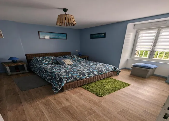 Σπίτι διακοπών Pamphilienne Vue Mont Saint Michel Et Campagne Normande *