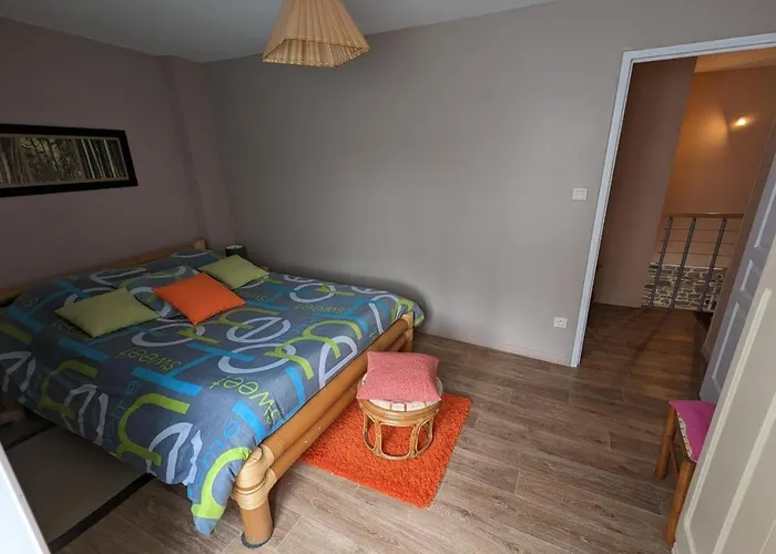 Pamphilienne Vue Mont Saint Michel Et Campagne Normande