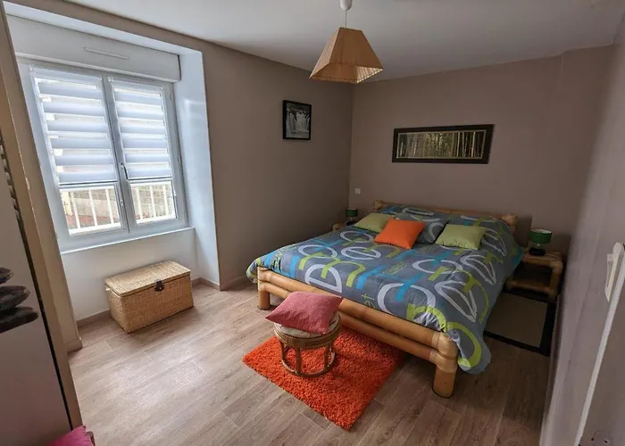 Pamphilienne Vue Mont Saint Michel Et Campagne Normande Σπίτι διακοπών